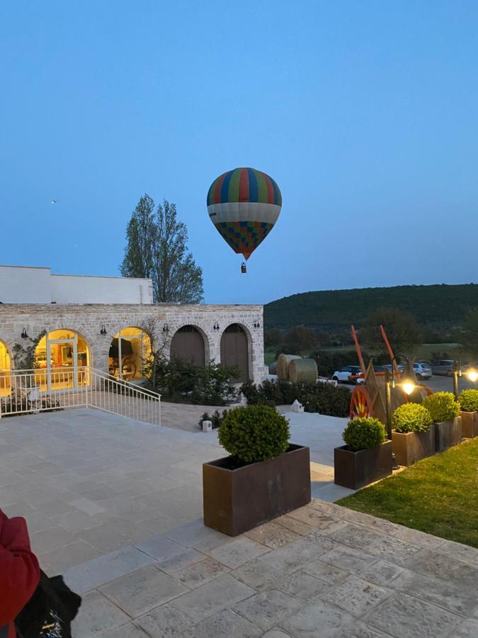 Country Resort Masseria Paretano Monopoli Exterior foto